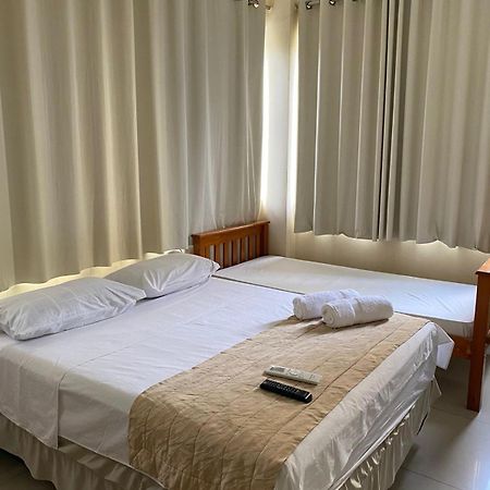 Hotel Italia Beach Φορταλέζα Εξωτερικό φωτογραφία