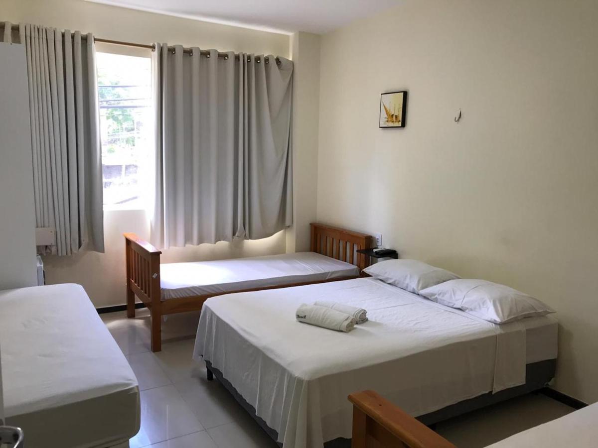 Hotel Italia Beach Φορταλέζα Εξωτερικό φωτογραφία