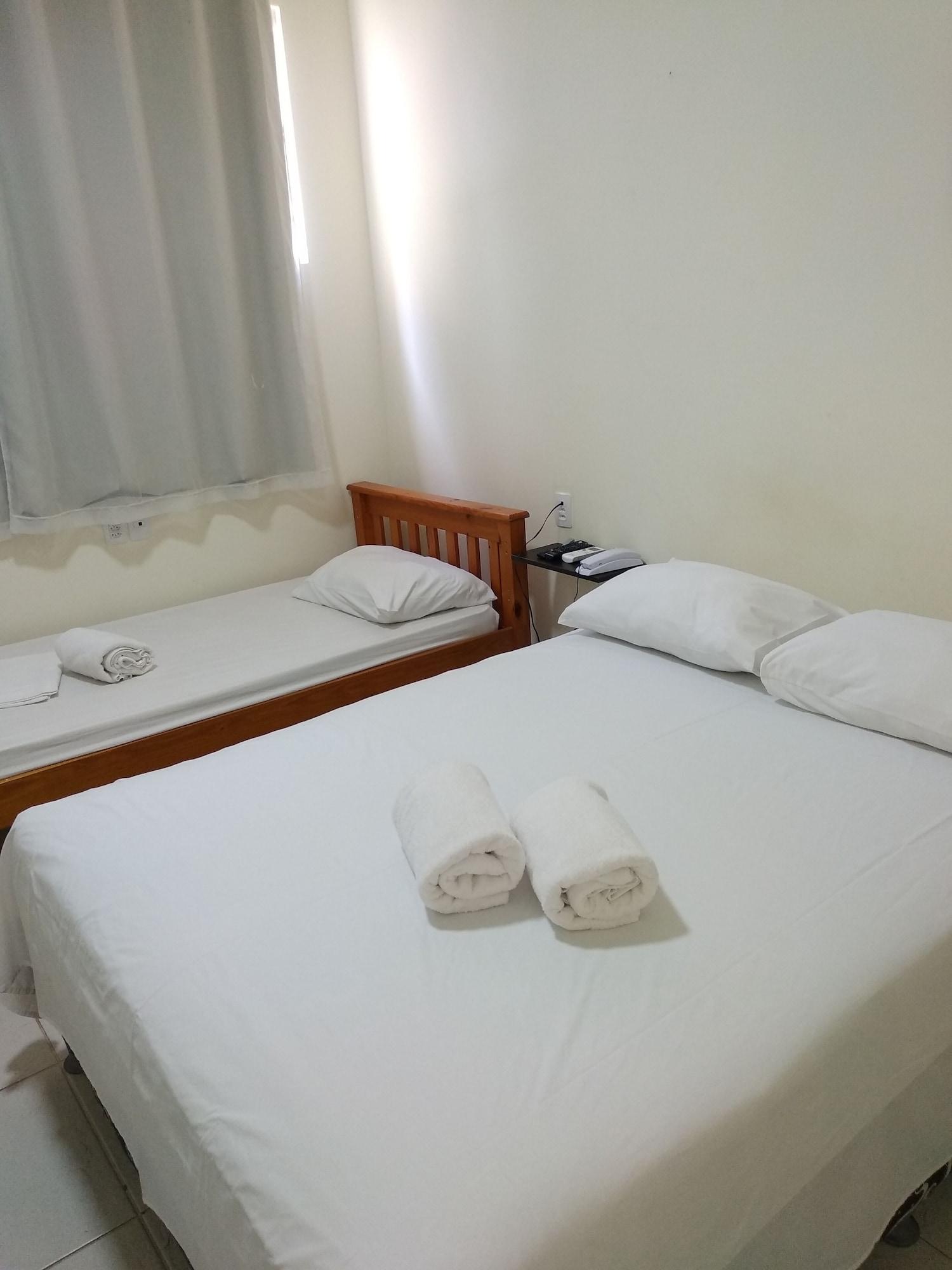 Hotel Italia Beach Φορταλέζα Εξωτερικό φωτογραφία
