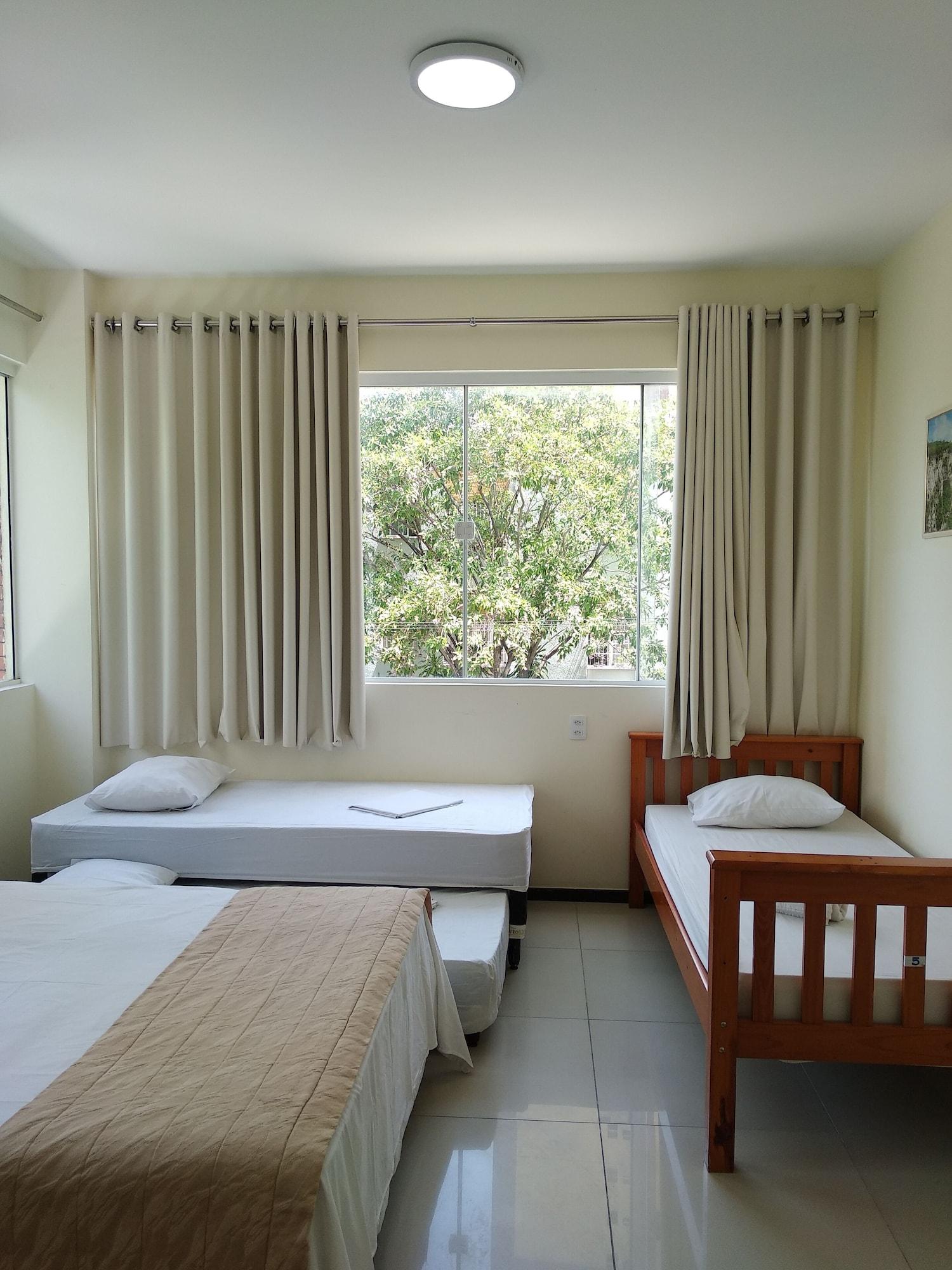 Hotel Italia Beach Φορταλέζα Εξωτερικό φωτογραφία