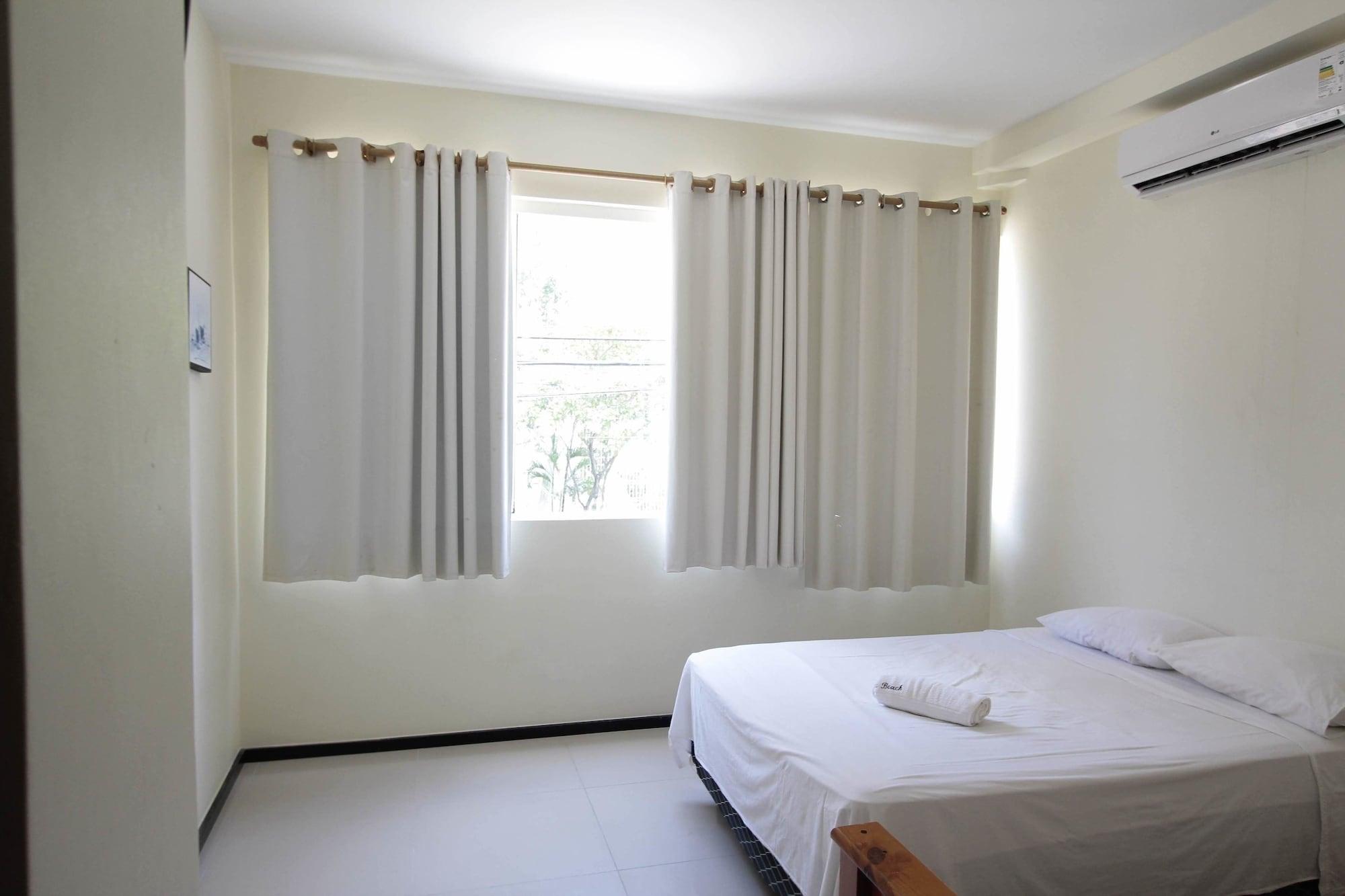 Hotel Italia Beach Φορταλέζα Εξωτερικό φωτογραφία