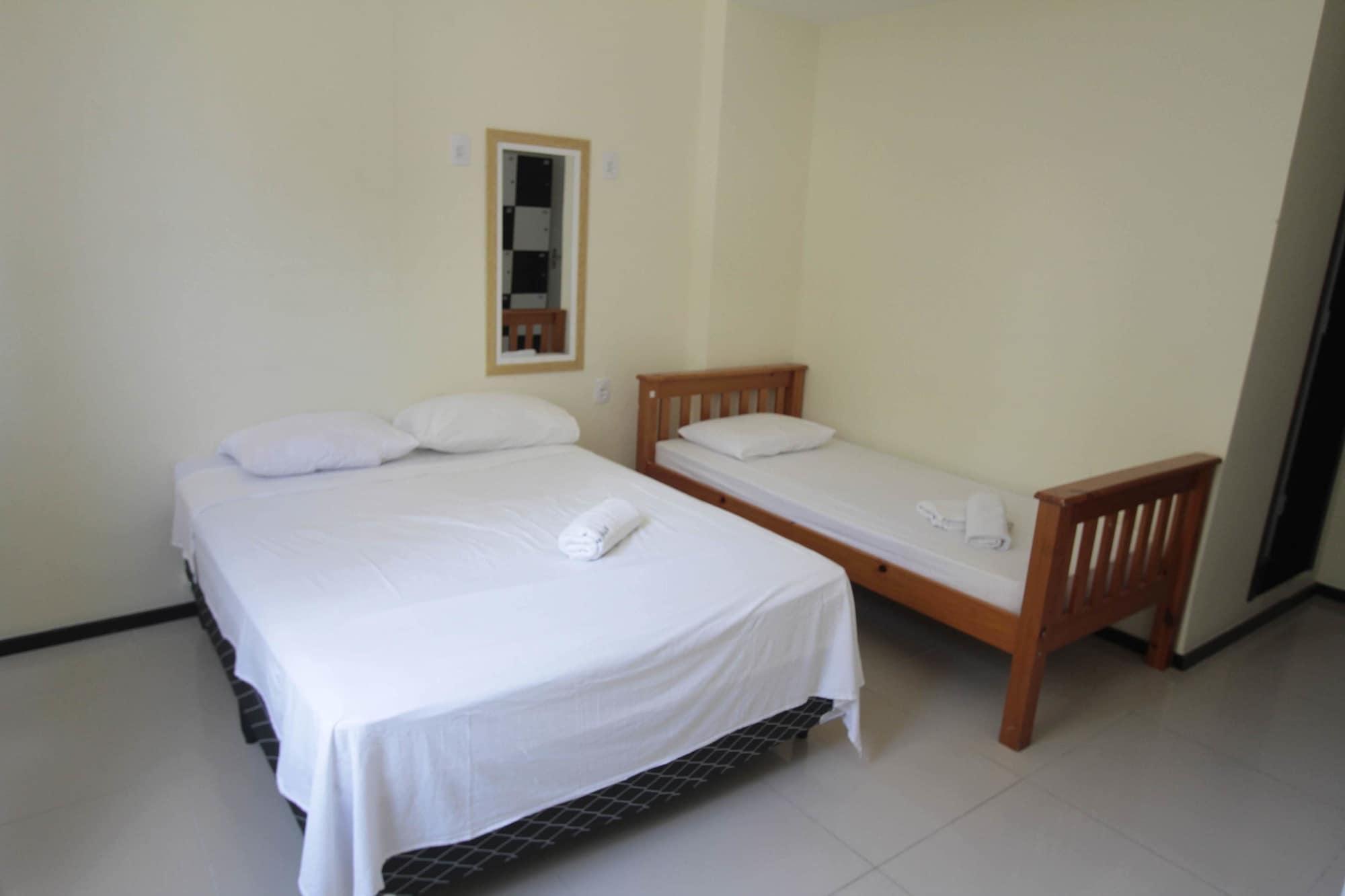 Hotel Italia Beach Φορταλέζα Εξωτερικό φωτογραφία