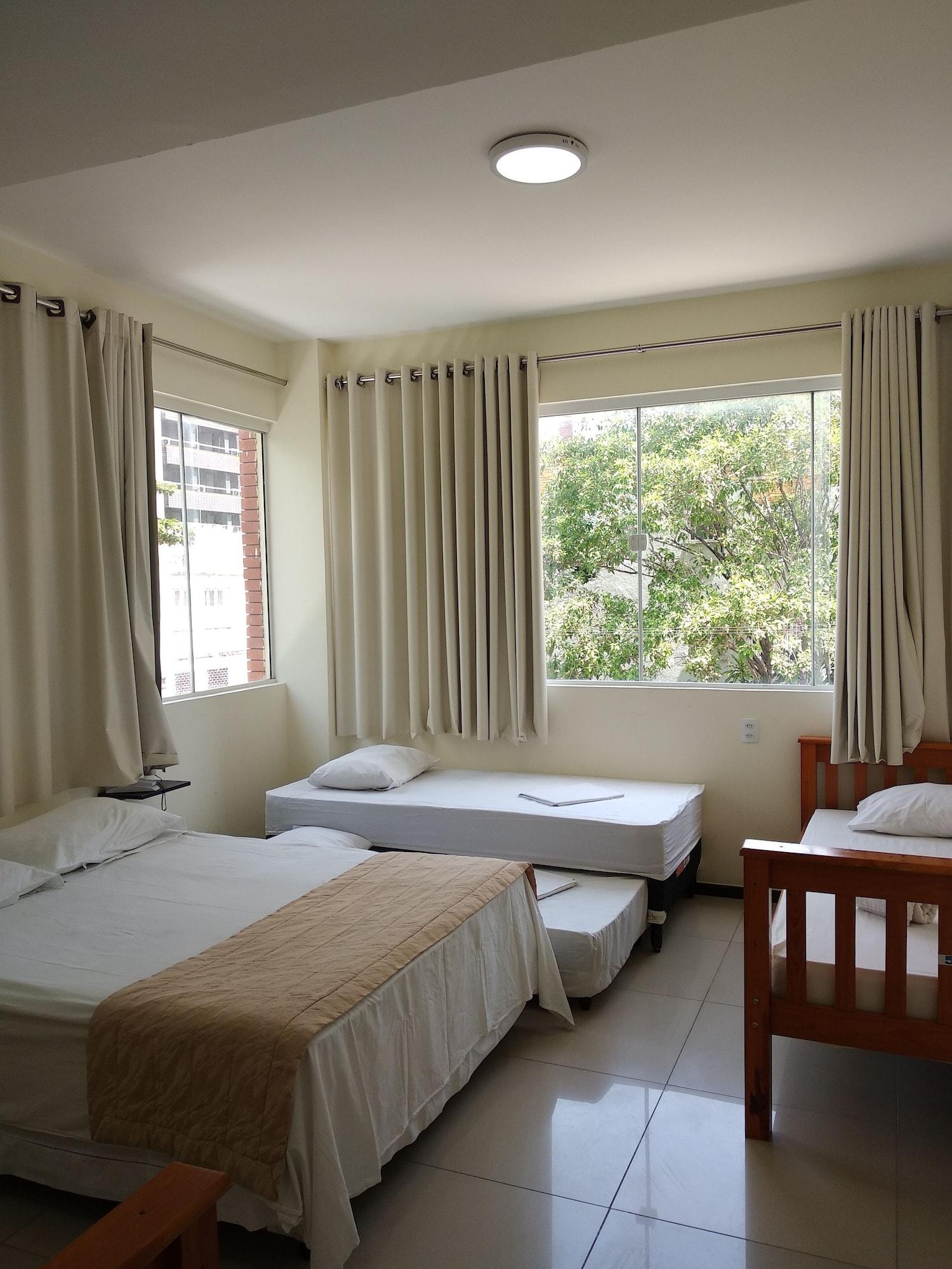Hotel Italia Beach Φορταλέζα Εξωτερικό φωτογραφία