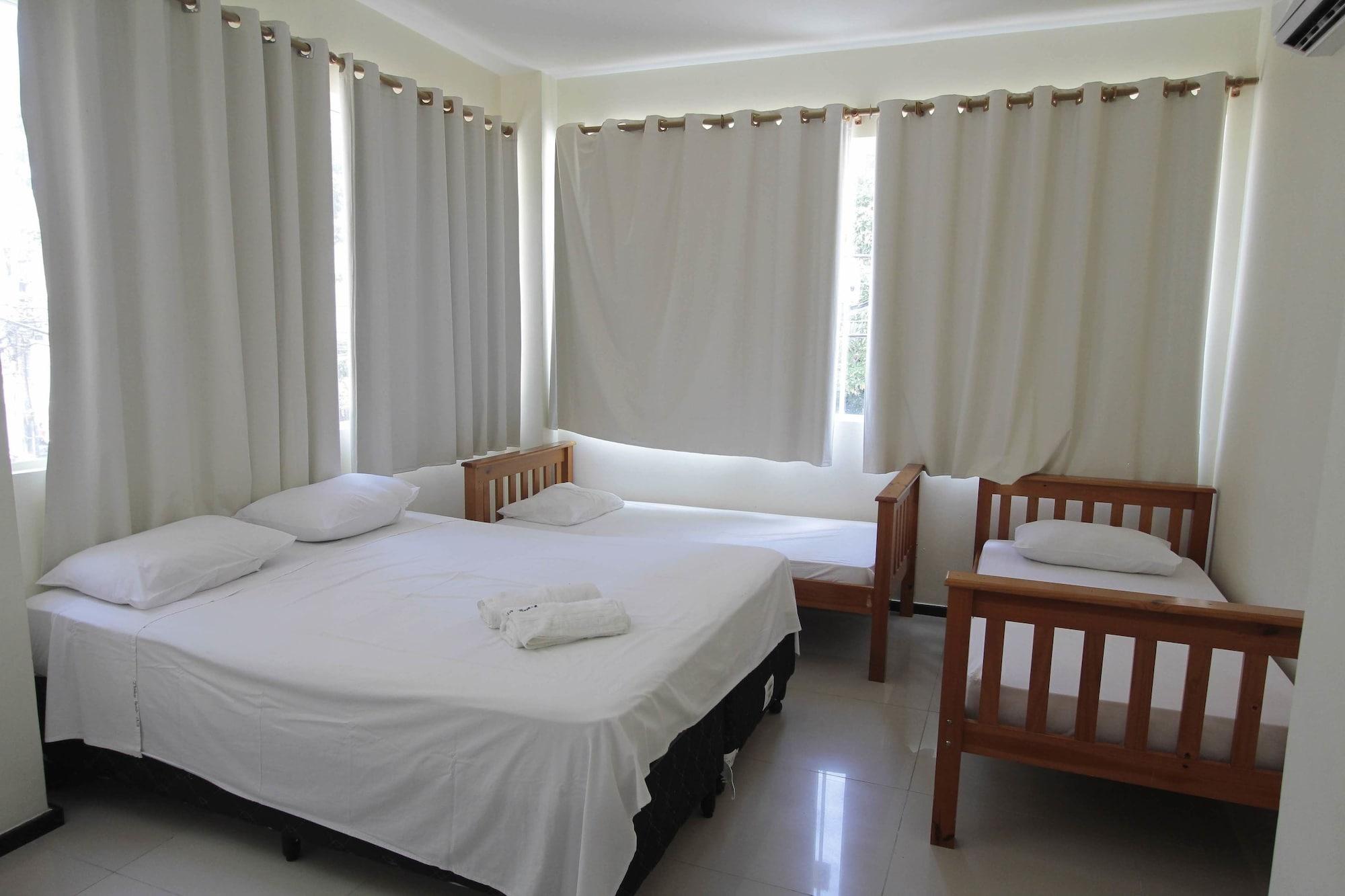 Hotel Italia Beach Φορταλέζα Εξωτερικό φωτογραφία