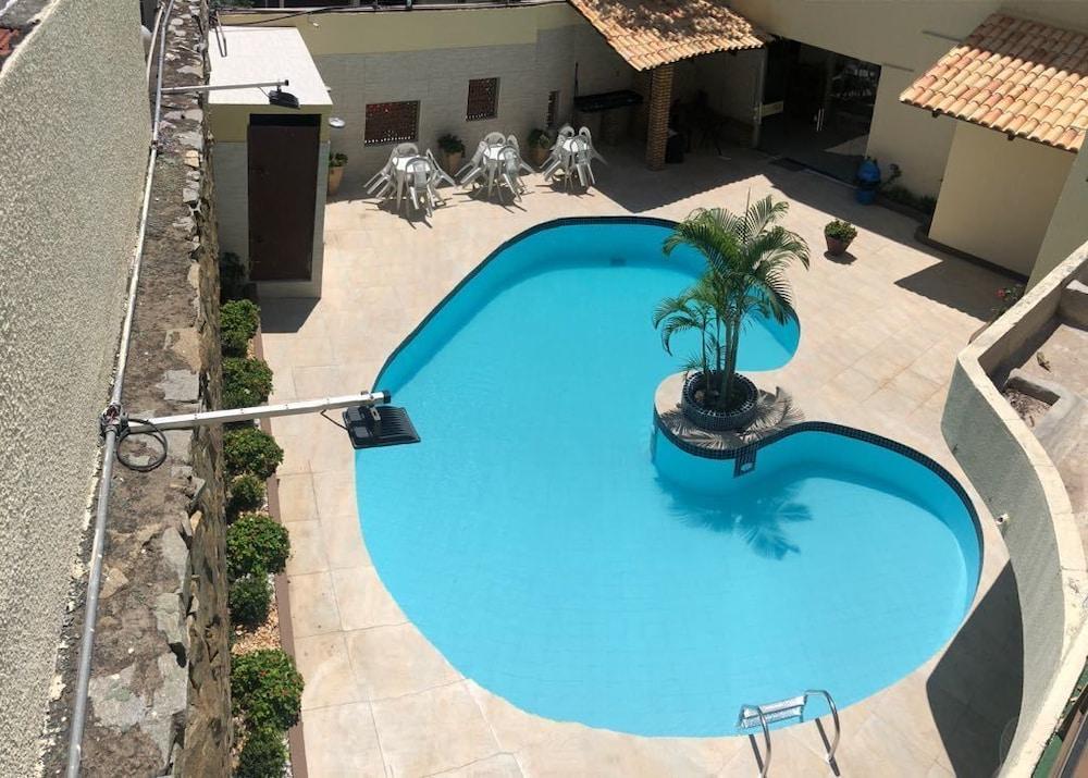 Hotel Italia Beach Φορταλέζα Εξωτερικό φωτογραφία