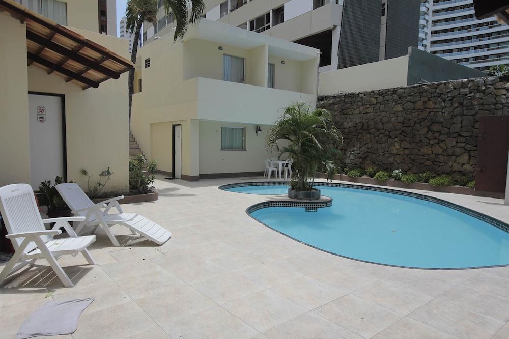 Hotel Italia Beach Φορταλέζα Εξωτερικό φωτογραφία