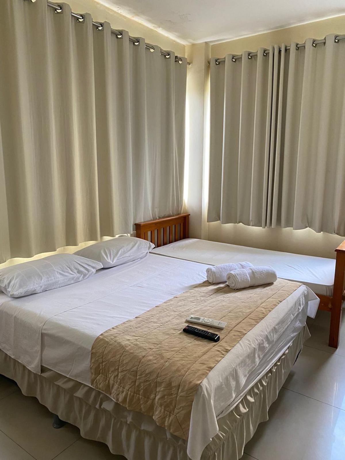 Hotel Italia Beach Φορταλέζα Εξωτερικό φωτογραφία