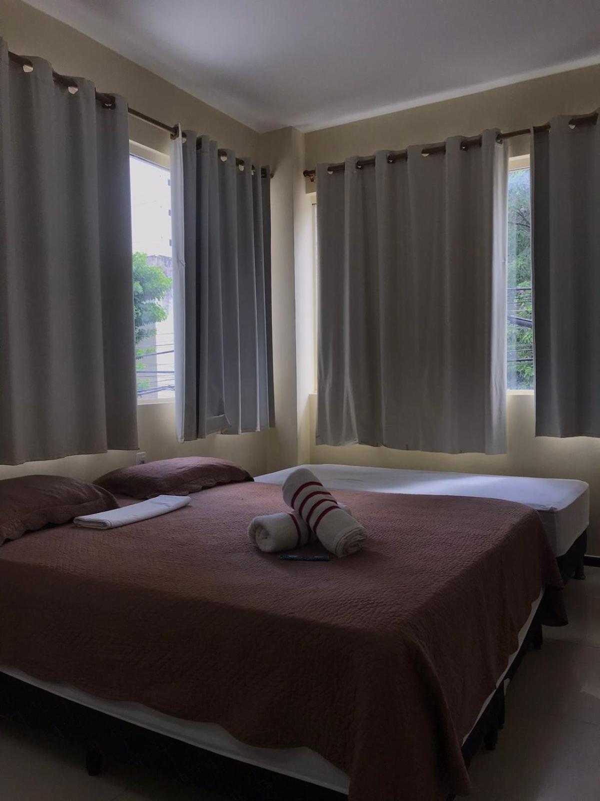 Hotel Italia Beach Φορταλέζα Εξωτερικό φωτογραφία