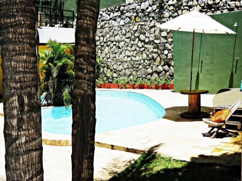 Hotel Italia Beach Φορταλέζα Εξωτερικό φωτογραφία