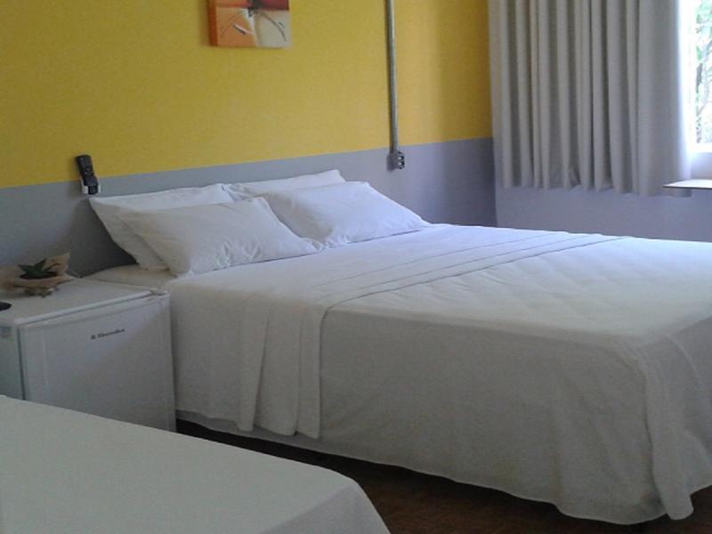 Hotel Italia Beach Φορταλέζα Εξωτερικό φωτογραφία
