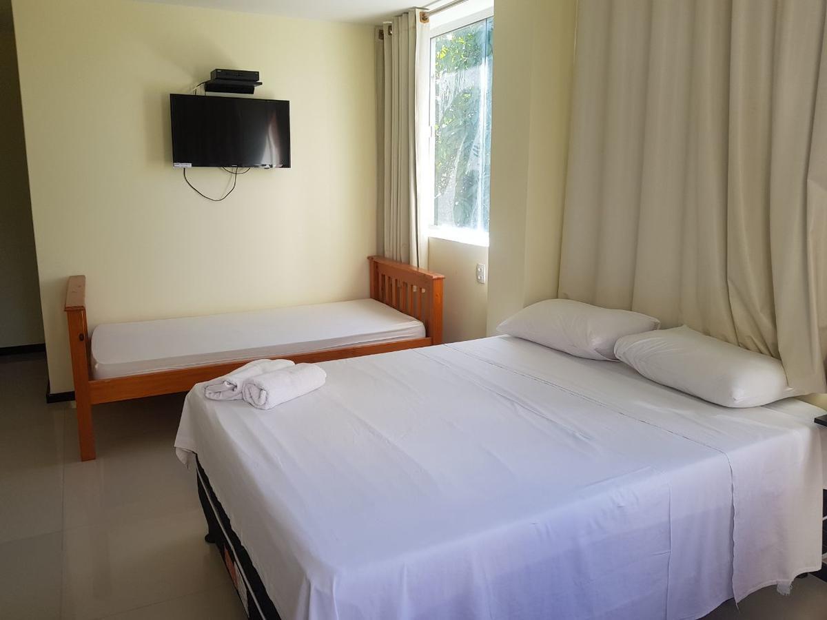 Hotel Italia Beach Φορταλέζα Εξωτερικό φωτογραφία