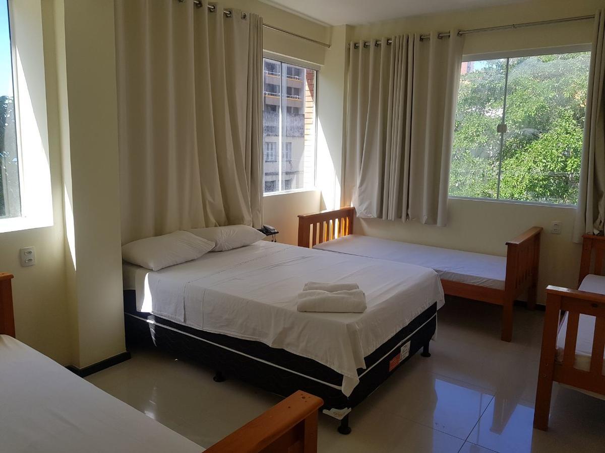 Hotel Italia Beach Φορταλέζα Εξωτερικό φωτογραφία