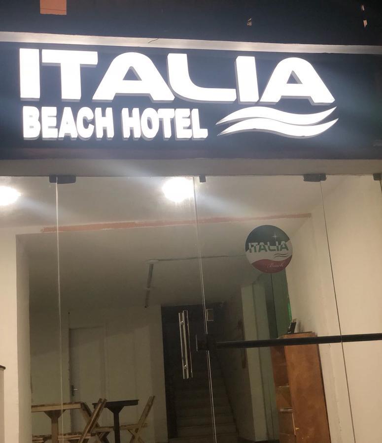 Hotel Italia Beach Φορταλέζα Εξωτερικό φωτογραφία
