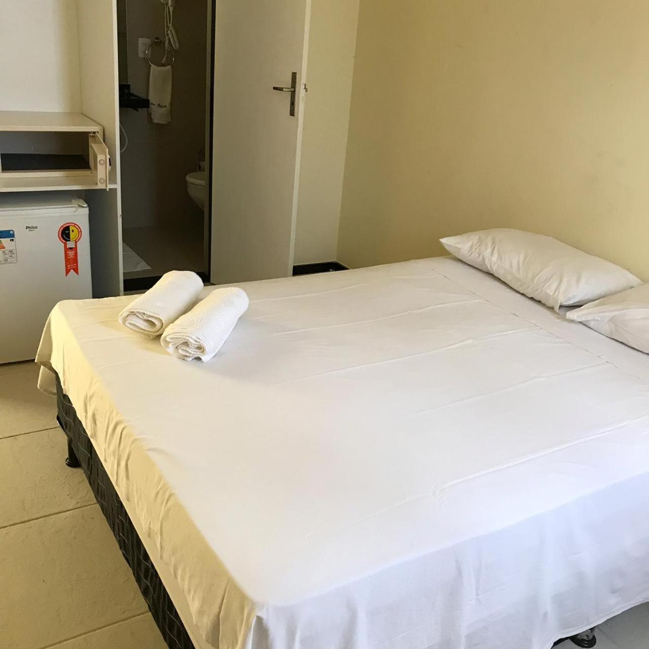 Hotel Italia Beach Φορταλέζα Εξωτερικό φωτογραφία