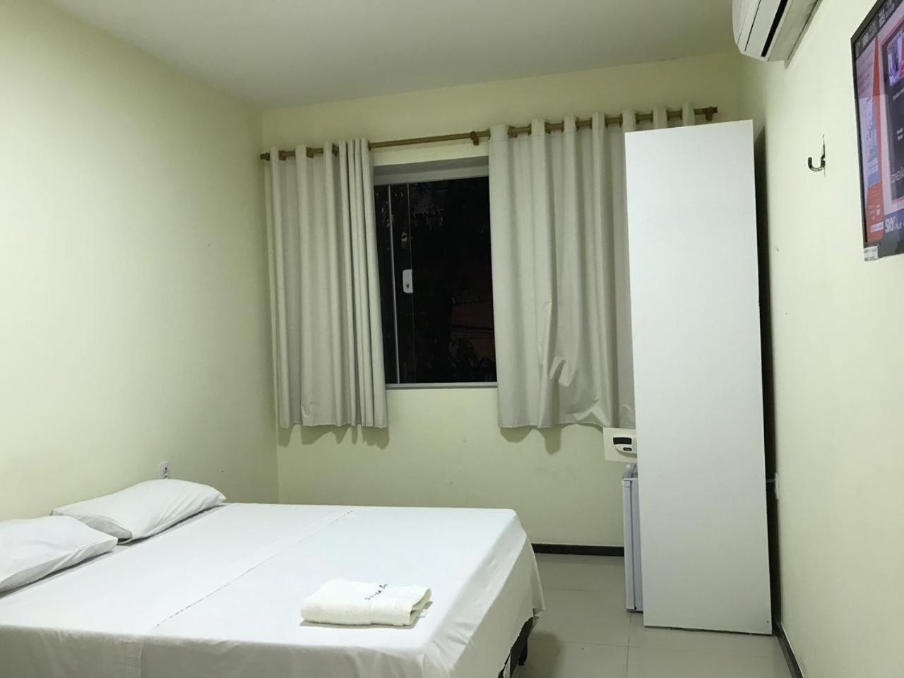 Hotel Italia Beach Φορταλέζα Εξωτερικό φωτογραφία