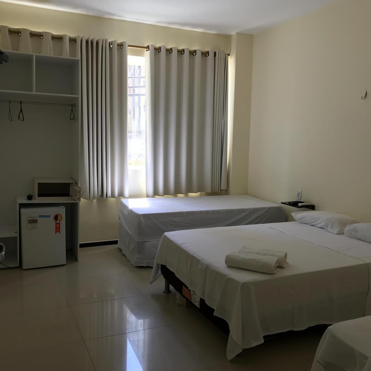 Hotel Italia Beach Φορταλέζα Εξωτερικό φωτογραφία