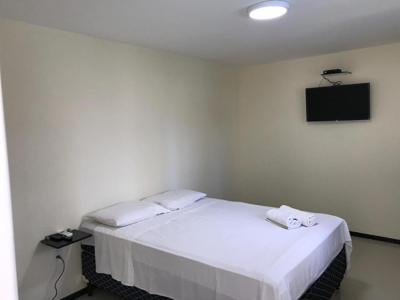 Hotel Italia Beach Φορταλέζα Εξωτερικό φωτογραφία