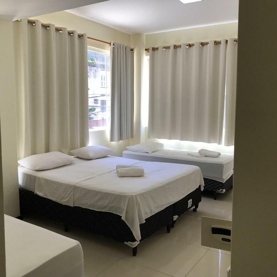 Hotel Italia Beach Φορταλέζα Εξωτερικό φωτογραφία
