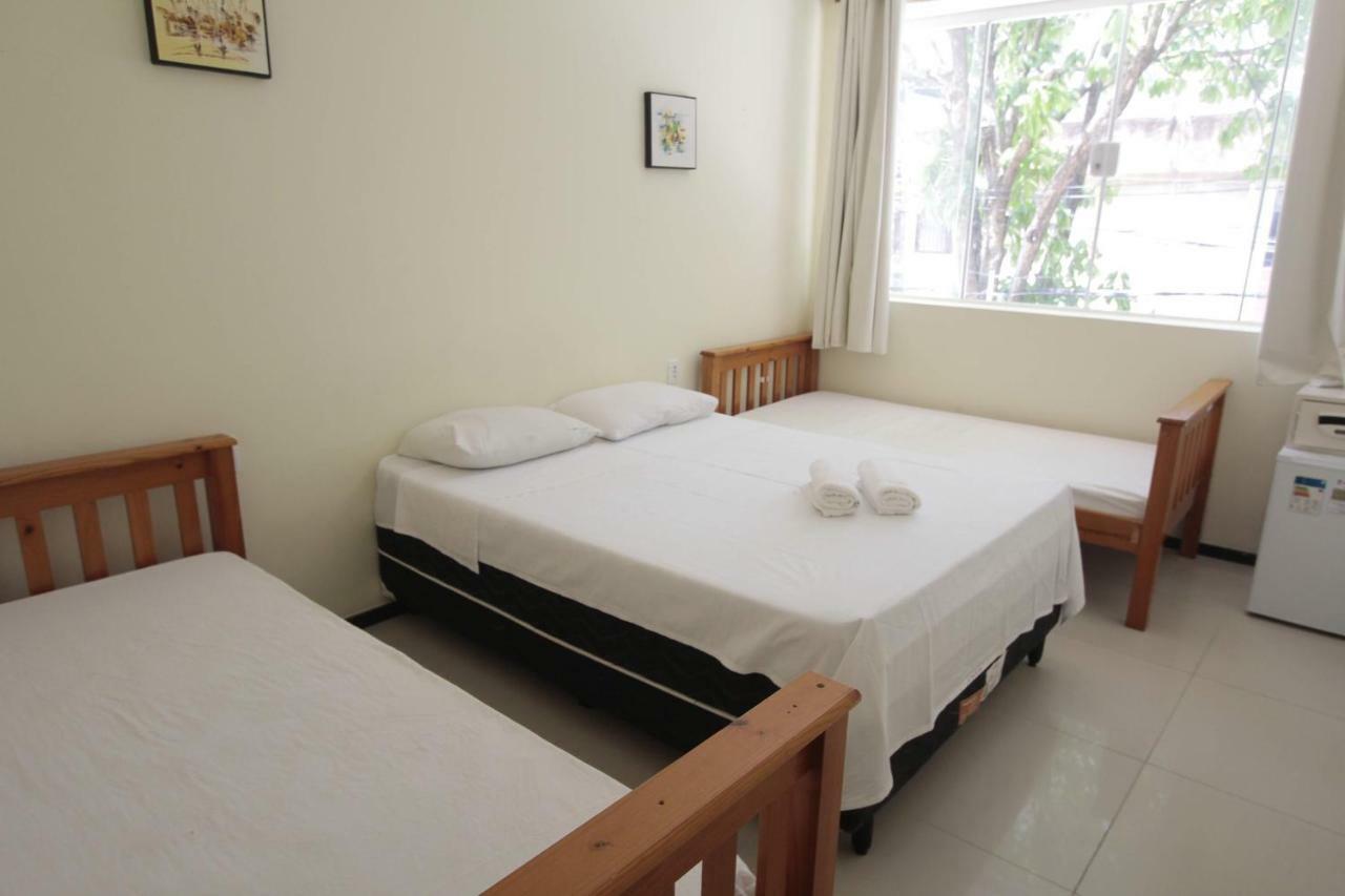 Hotel Italia Beach Φορταλέζα Εξωτερικό φωτογραφία