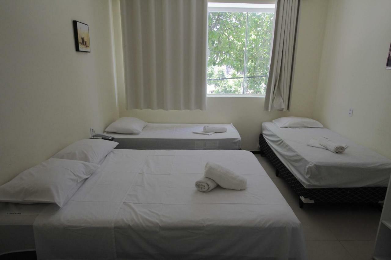 Hotel Italia Beach Φορταλέζα Εξωτερικό φωτογραφία