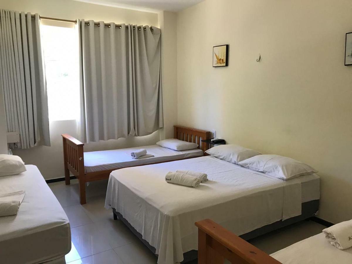 Hotel Italia Beach Φορταλέζα Εξωτερικό φωτογραφία
