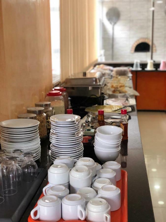 Hotel Italia Beach Φορταλέζα Εξωτερικό φωτογραφία